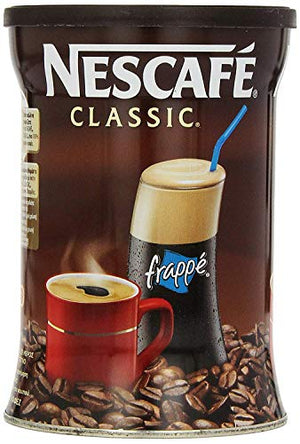Nescafe Instant Greek Coffee (7.08 oz) 4-Pack